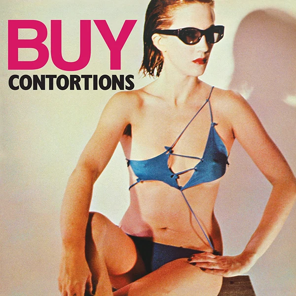 Album cover for Buy by Contortions