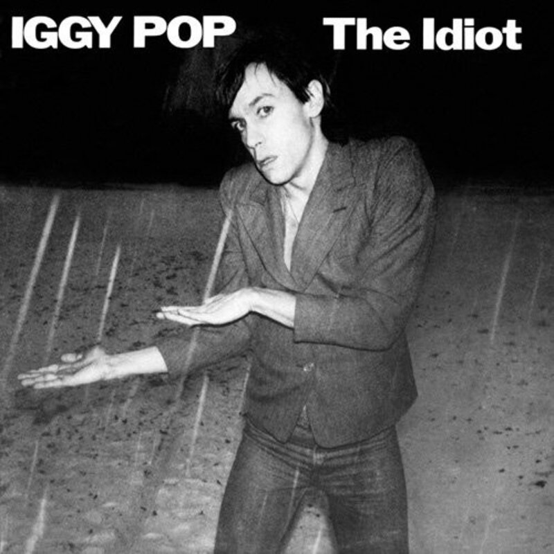 Album cover for The Idiot by Iggy Pop