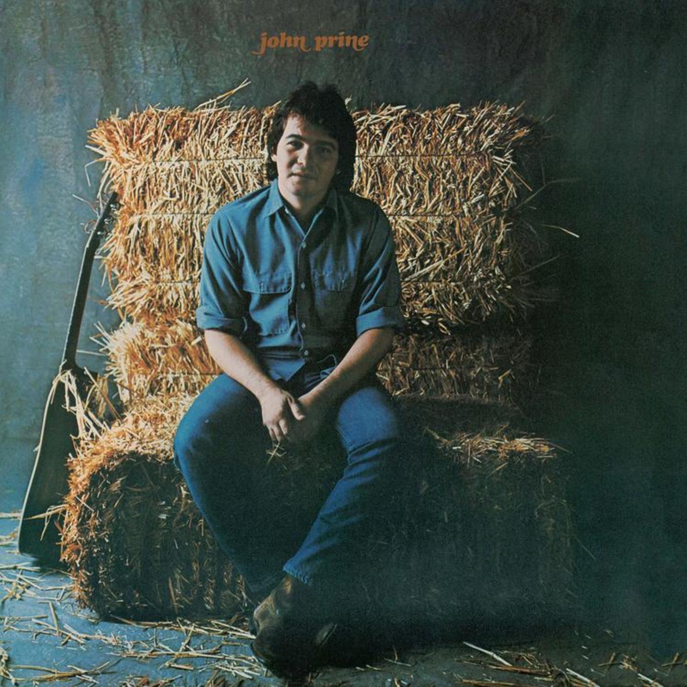Album cover for John Prine by John Prine
