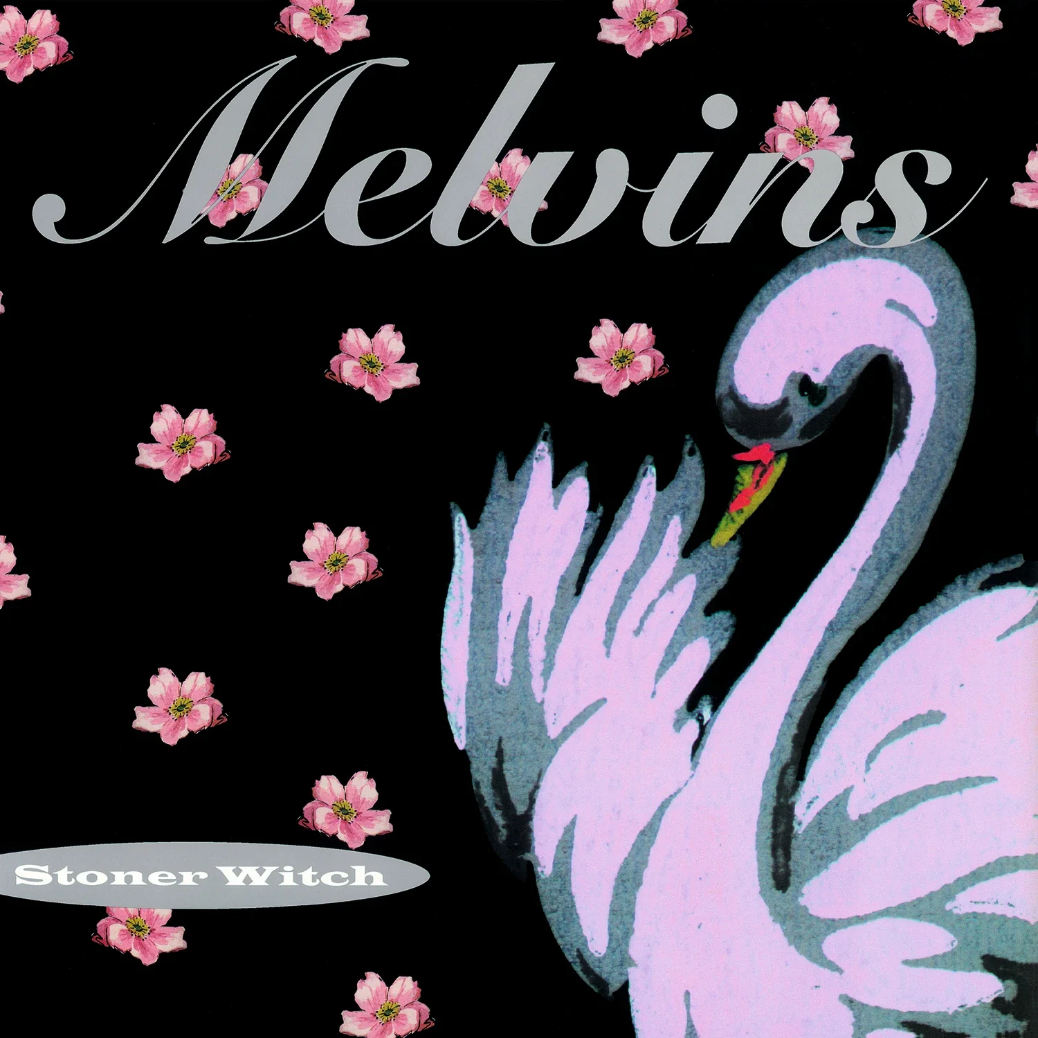 Album cover for Stoner Witch by Melvins