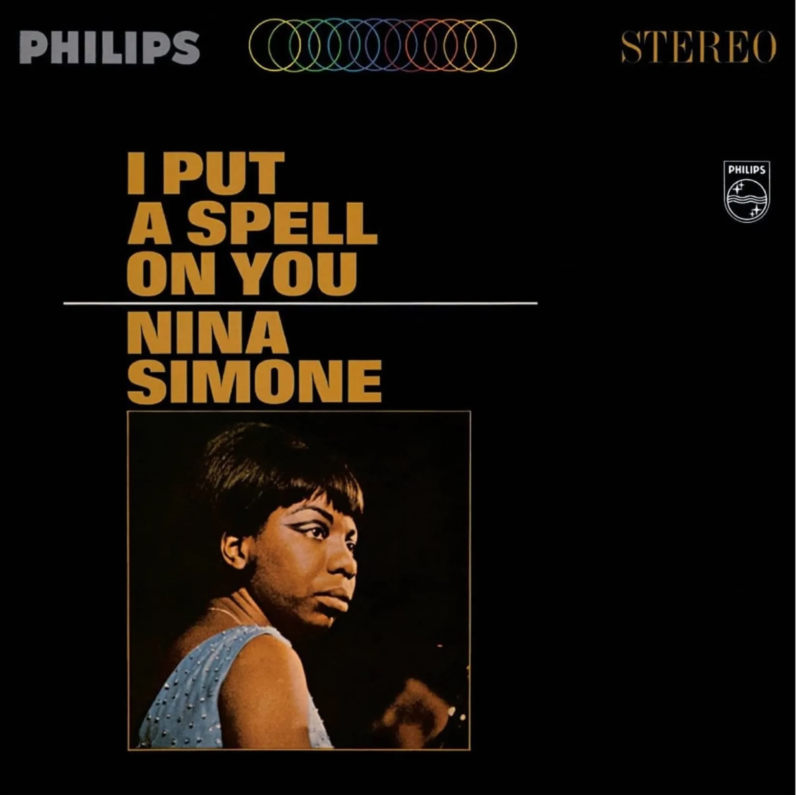 Album cover for I Put a Spell on You by Nina Simone