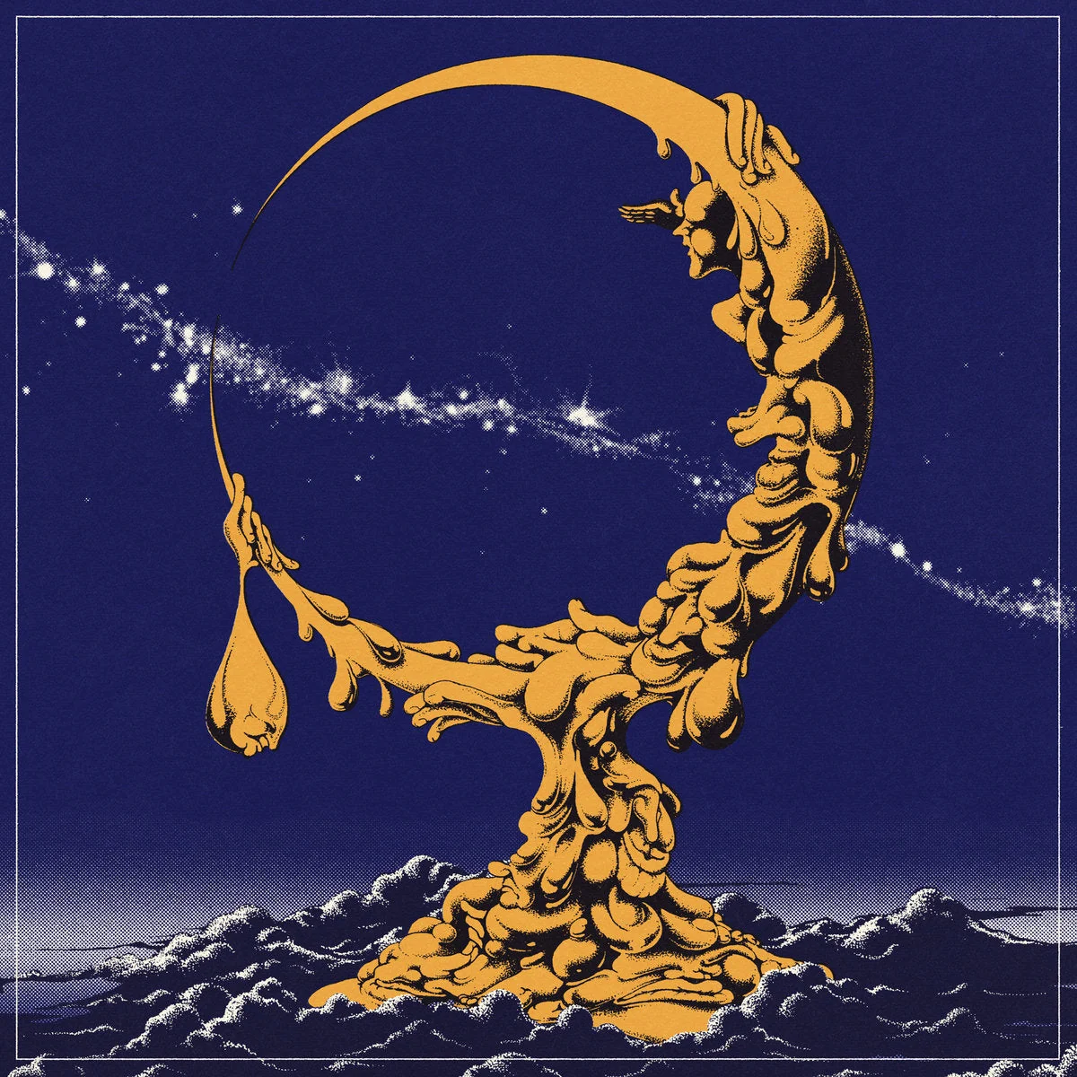 Album cover for Land of Sleeper by Pigs Pigs Pigs Pigs Pigs Pigs Pigs