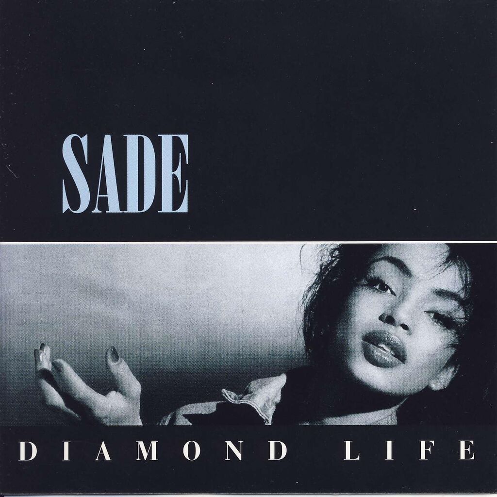 Album cover for Diamond Life by Sade