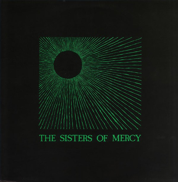 Album cover for Temple of Love by The Sisters of Mercy